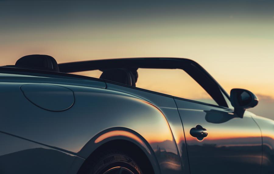 Детали экстерьера Bentley Continental GT Convertible 2019 года  (WW) (фото 15 из 46)